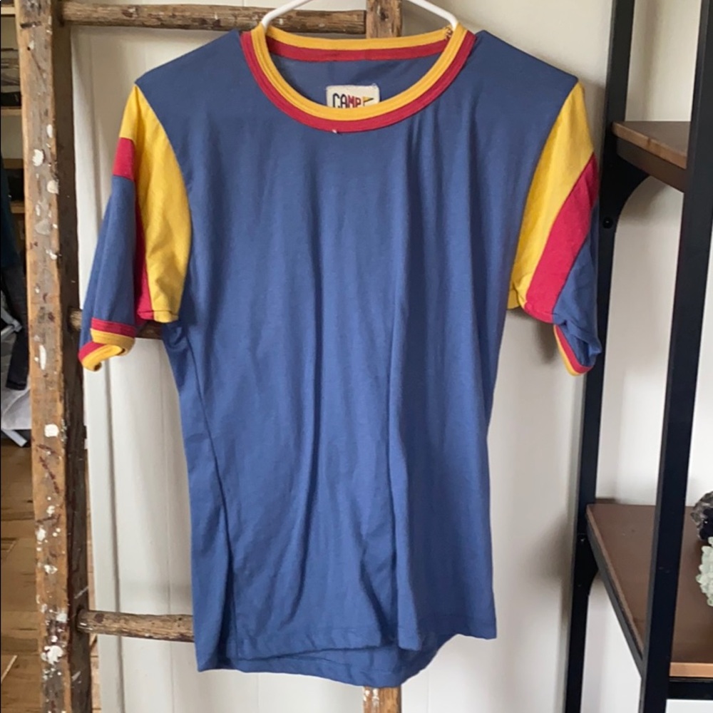 brand new tshirt by Camp Collection